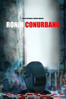 Ronin conurbano movie poster