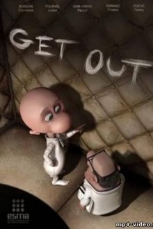 Get Out movie poster