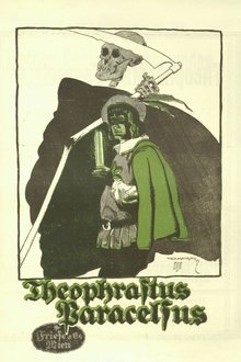 Theophrastus Paracelsus movie poster