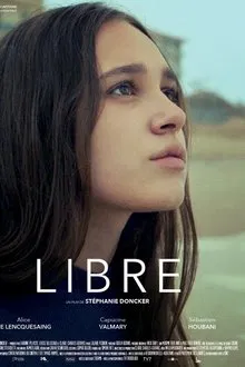 Libre movie poster