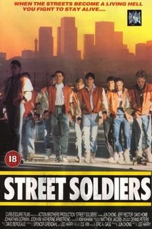 Street Soldiers movie poster