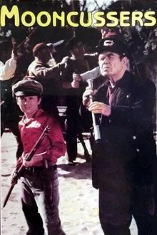 Mooncussers movie poster