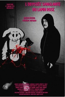 L’odyssée sanglante du lapin rose movie poster