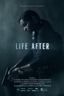 Life After movie poster