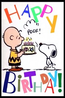 Happy Birthday, Charlie Brown movie poster