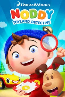 Noddy: Toyland Detective tv show poster