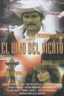 El hijo del viento movie poster