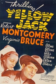 Yellow Jack movie poster