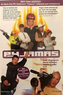 Pyjamas tv show poster