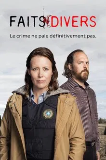 Faits divers tv show poster