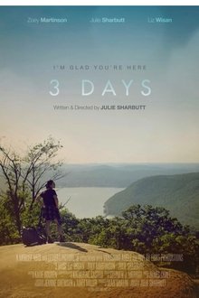 3 Days movie poster