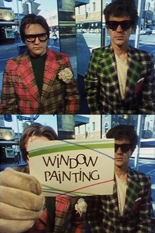 Window Painting movie poster