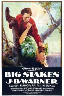 Big Stakes movie poster