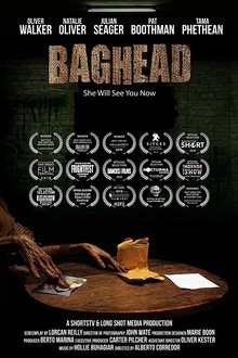 Baghead movie poster