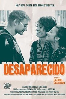 Missing movie poster
