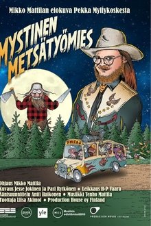 Mystical Lumberjack movie poster