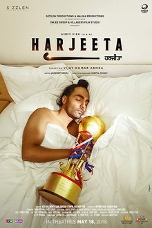 Harjeeta movie poster