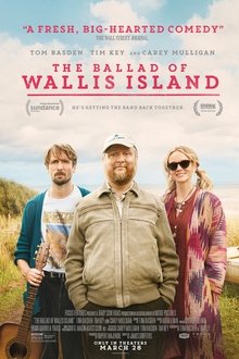 The Ballad of Wallis Island movie poster