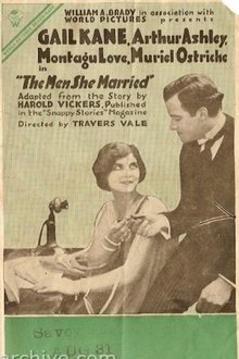 Poster do filme The Men She Married