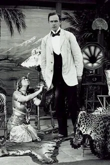 Love in the Tropics movie poster