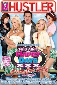 This Ain't Happy Days XXX: Fonzie Luvs Pinky movie poster