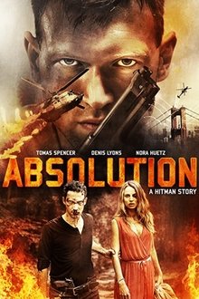 Absolution: A Hitman Story movie poster