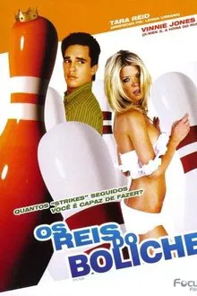 Poster do filme Os Reis do Boliche