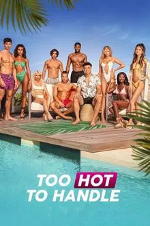 Too Hot to Handle tv show poster