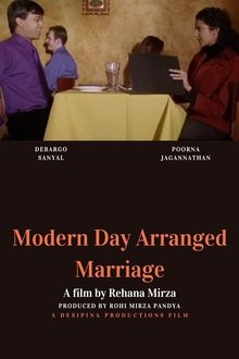 Modern Day Arranged Marriage movie poster