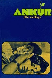 Ankur: The Seedling movie poster