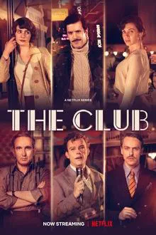 The Club tv show poster