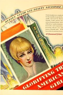 Glorifying the American Girl movie poster