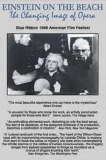 Einstein on the Beach: The Changing Image of Opera movie poster