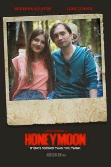 Poster do filme Honeymoon
