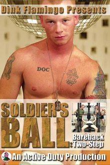 Soldier's Ball 1: Bareback Two Step movie poster