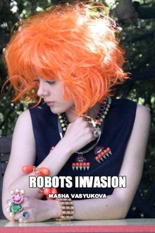 Robots Invasion movie poster