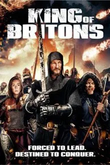 King of Britons movie poster