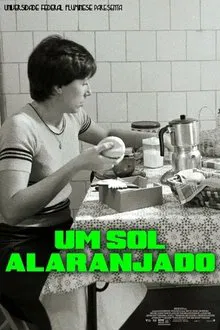 Poster do filme Um Sol Alaranjado