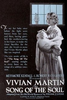 Poster do filme The Song of the Soul