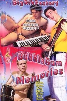BubbleGum Memories movie poster