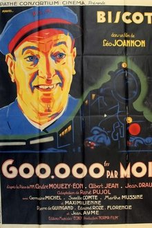600,000 francs per month movie poster