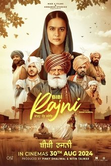 Bibi Rajni movie poster