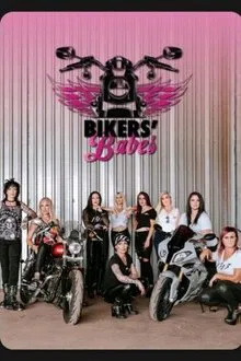Poster da série Bikers' Babes