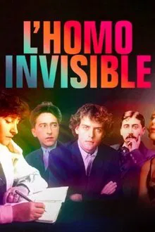 Invisible Homo movie poster