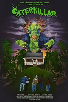 CaterKillar movie poster