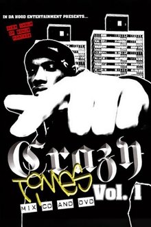 Crazy Titch – Crazy Times Vol. 1 movie poster