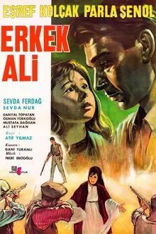 Erkek Ali movie poster