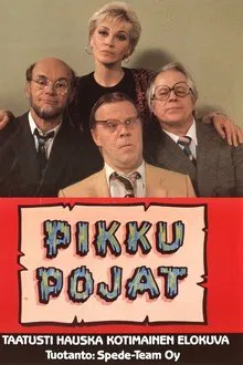 Pikkupojat movie poster