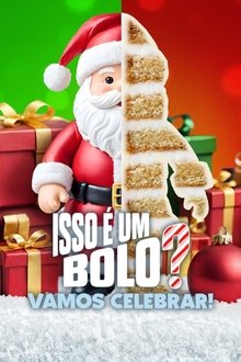 Poster da série Isso é um Bolo? Vamos Celebrar!