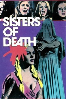 Sisters of Death movie poster